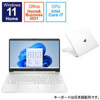 HP ノートパソコン [ 15.6型 / Win11 Home / メモリ16GB