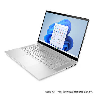 HP WindowsノートPC シルバー HP ノートパソコン シルバー