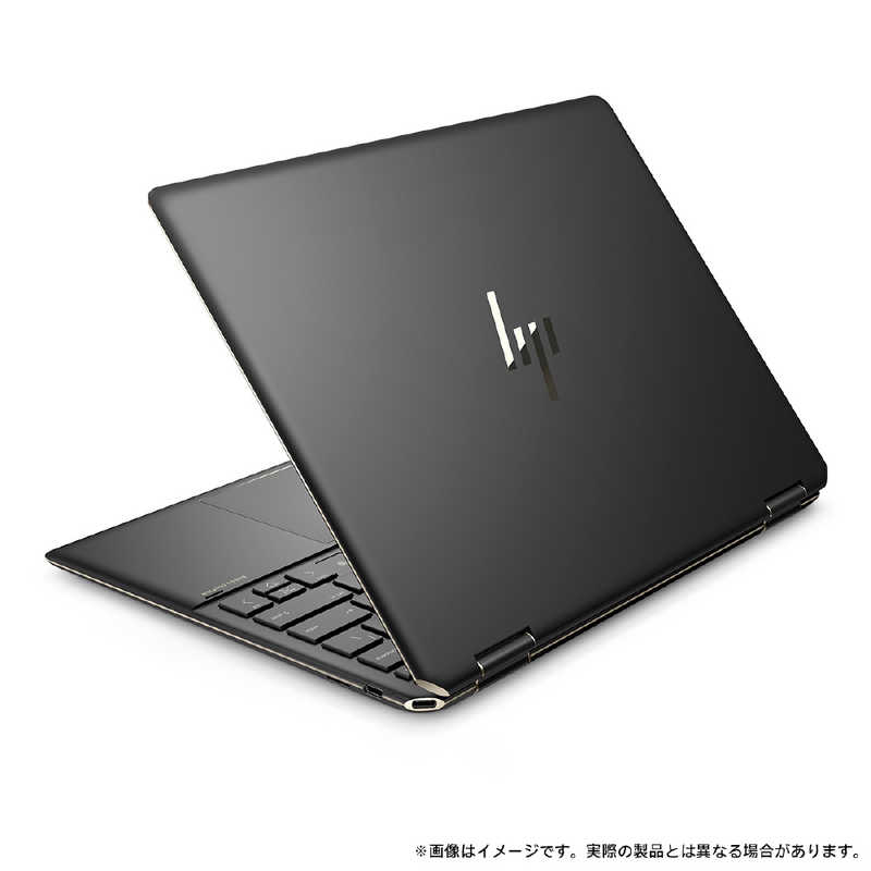 HP HP モバイルノートパソコン HP Spectre x360 Laptop14-ef0000 シリーズ アッシュブラック 6F8L0PAAAAA 6F8L0PAAAAA