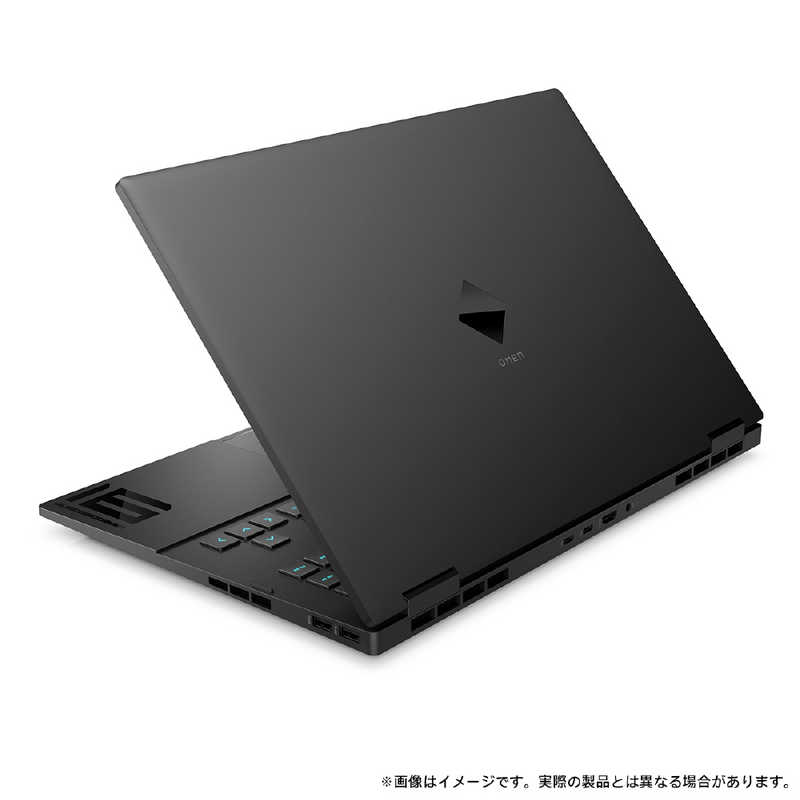 HP ゲーミングノートパソコン OMEN Gaming Laptop 6M0W4PAAACB シャドウブラック 6M0W4PAAACB の