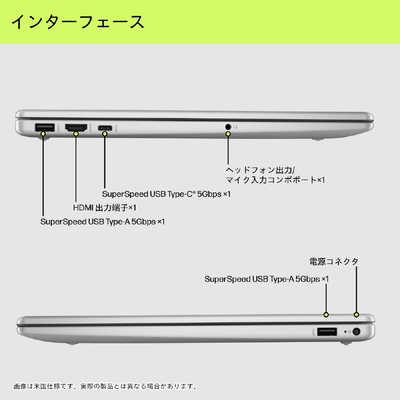 HP ノートパソコン [ 15.6型 / Win11 Home / N100 / メモリ8GB 