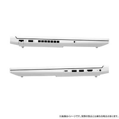 HP ゲーミングノートパソコン Victus G1モデル(RTX4060) セラミック 