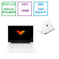 HP ゲーミングノートパソコン Victus G1モデル(RTX4060) [16.1型