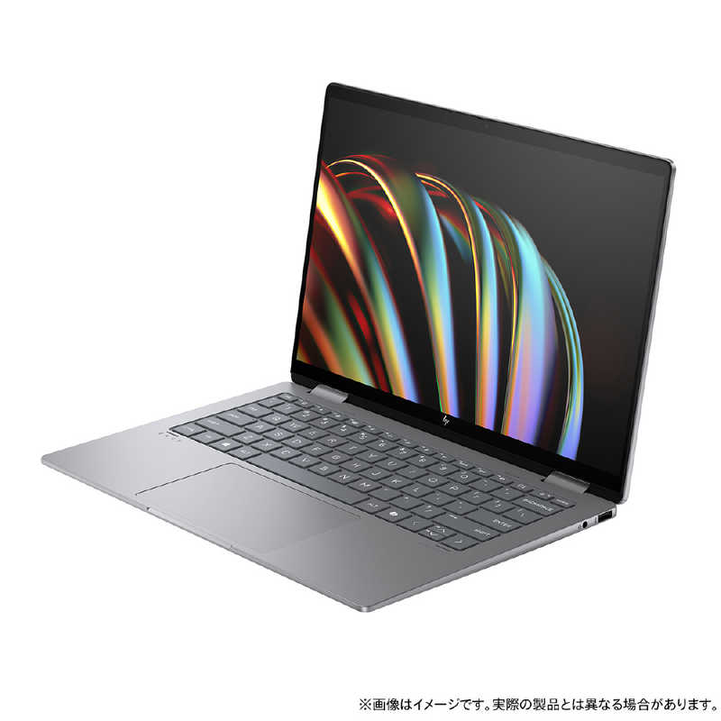 HP HP ノートパソコン Envy x360 14-fc0000  [14.0型/Win11/Core Ultra 5/メモリ16GB/SSD512GB/Office] 9W678PA-AAAB 9W678PA-AAAB