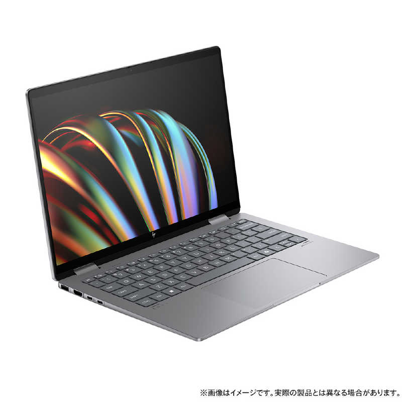 HP HP 【アウトレット】ノートパソコン Envy x360 14-fc0000  [14.0型/Win11/Core Ultra 5/メモリ16GB/SSD512GB/Office] 9W678PA-AAAB 9W678PA-AAAB