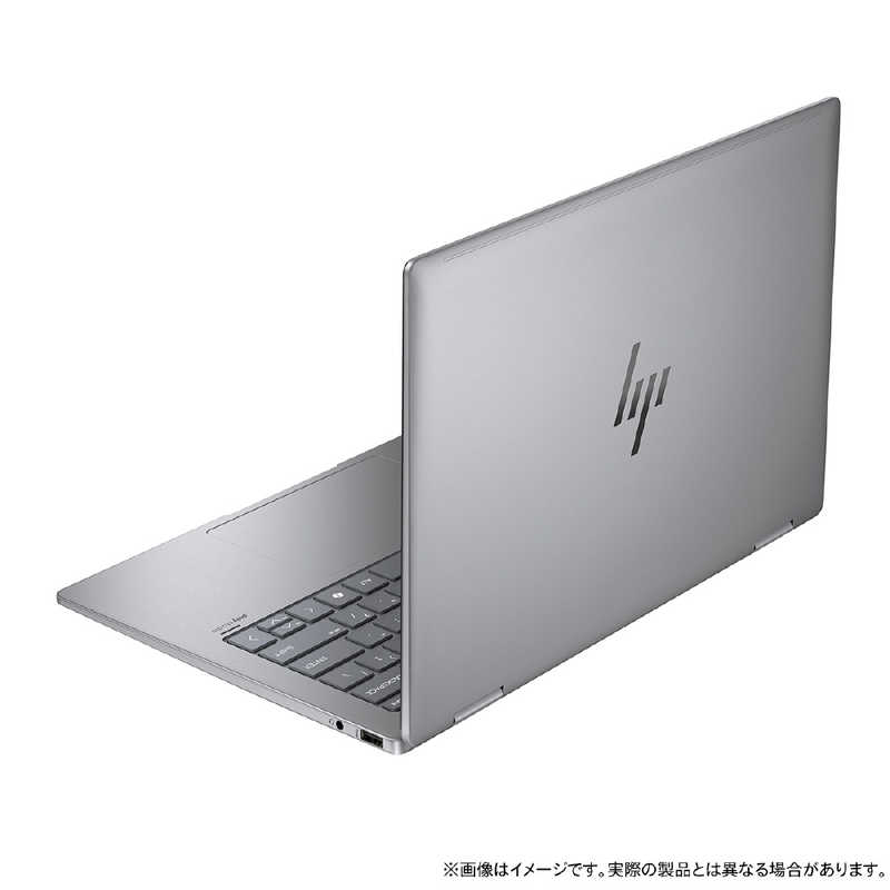 HP HP 【アウトレット】ノートパソコン Envy x360 14-fc0000  [14.0型/Win11/Core Ultra 5/メモリ16GB/SSD512GB/Office] 9W678PA-AAAB 9W678PA-AAAB