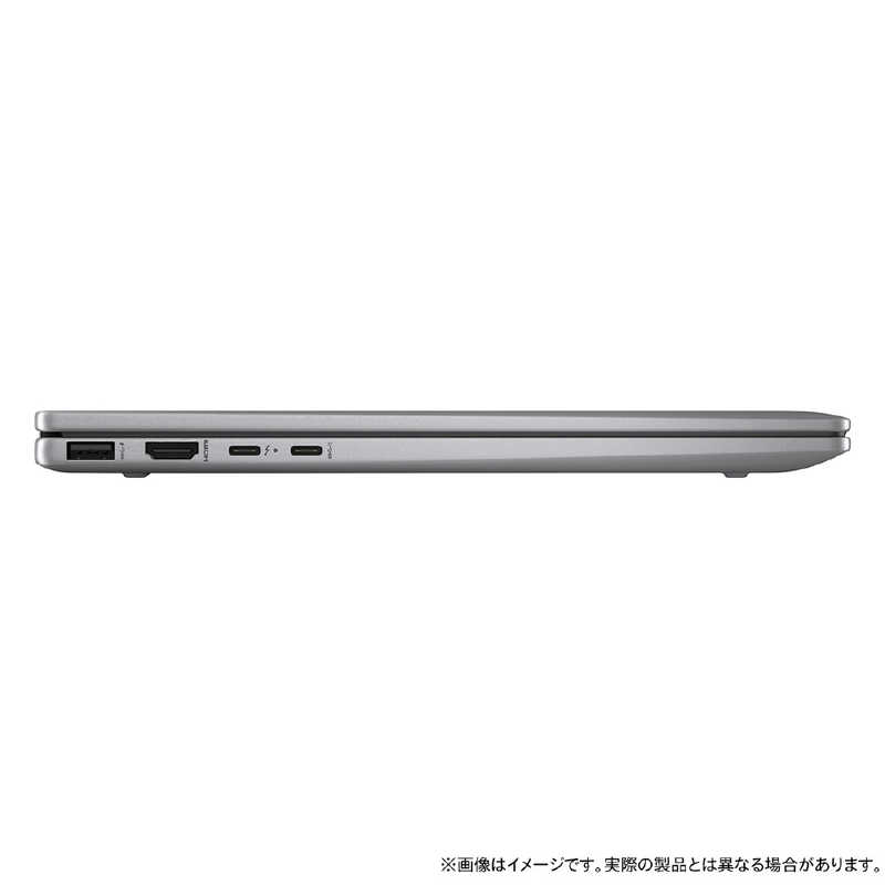 HP HP 【アウトレット】ノートパソコン Envy x360 14-fc0000  [14.0型/Win11/Core Ultra 5/メモリ16GB/SSD512GB/Office] 9W678PA-AAAB 9W678PA-AAAB