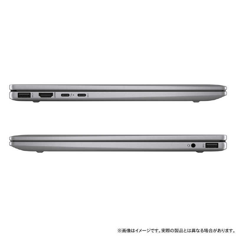 HP HP 【アウトレット】ノートパソコン Envy x360 14-fc0000  [14.0型/Win11/Core Ultra 5/メモリ16GB/SSD512GB/Office] 9W678PA-AAAB 9W678PA-AAAB