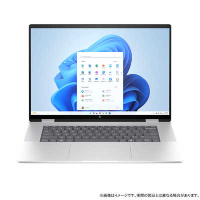 HP ノートパソコン Envy x360 16-ac0000 [ 16型 / Win11 Home / Core