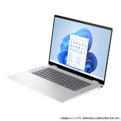HP ノートパソコン Envy x360 16-ac0000 [ 16型 / Win11 Home / Core