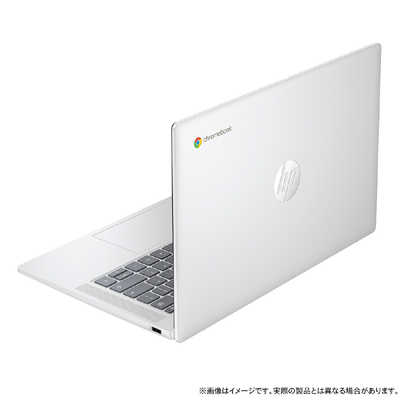 Google Chromebook HP 14a ホワイト HP ノートパソコン Chromebook 14a（intel N200） [14.0型