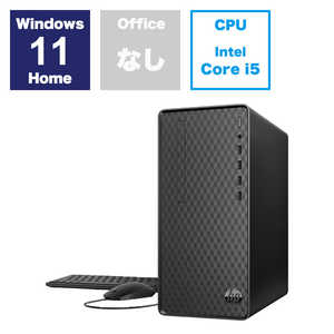 HP Desktop M01-F4000 Desktop Υ˥̵ /intel Core i5 /ꡧ16GB /SSD512GB ֥å A3LR1PA-AAAA