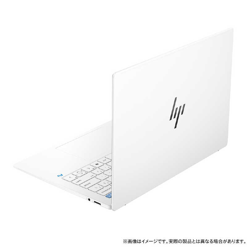 HP HP ノートパソコン OmniBook X 14-fe ホワイト [14型/Win11 Home/Snapdragon X Elite/メモリ16GB/SSD1TB/英字キーボード] A7DA6PA-AAAA A7DA6PA-AAAA