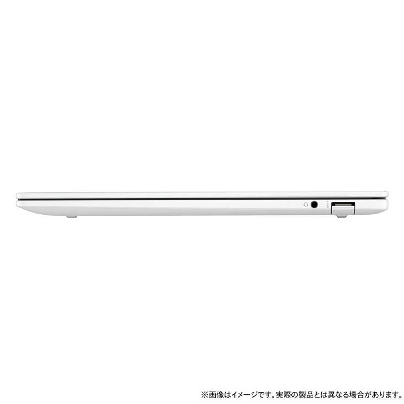 HP HP ノートパソコン OmniBook X 14-fe ホワイト [14型/Win11 Home/Snapdragon X Elite/メモリ16GB/SSD1TB/英字キーボード] A7DA6PA-AAAA A7DA6PA-AAAA