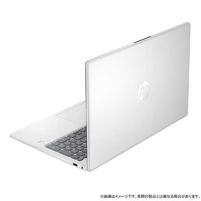 A5EK2PAAAAB ノートパソコン HP 15-fd1000 ナチュラルシルバー A5EK2PA-AAAB 15.6型 /... HP ノートパソコン 15-fd1000 [ 15.6型 &frasl; Win11 Home &frasl; Core Ultra 5
