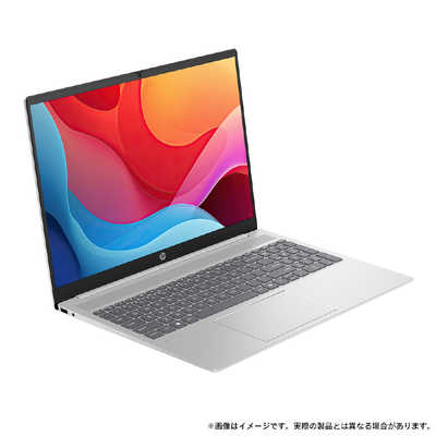 HP ノートPC 大画面 シルバー 16.5 icnh HP ノートパソコン 14 [ 14型 / Win11 Home / Core 5 / メモリ