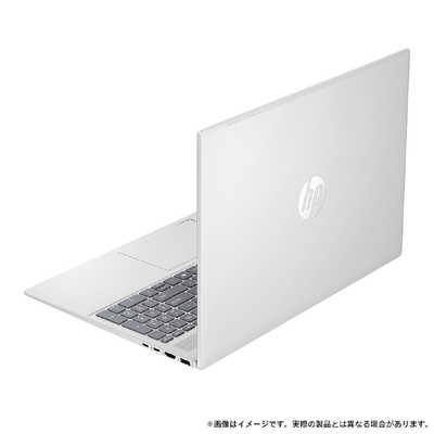 HP Pavilion Notebook ノートパソコン シルバー HP ノートパソコン Pavilion 16 [ 16型 / Win11 Home / Ryzen 5