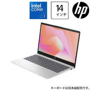 HP Ρȥѥ 14.0 /Windows11 Home /intel Core 7 /ꡧ16GB /SSD512GB ʥ륷С AY6S5PA-AAAA