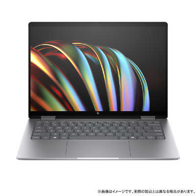 HP ノートパソコン Envy x360 [ 14型 / Win11 Home / Core 5