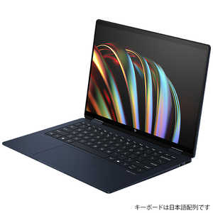 HP Ρȥѥ Envy x360 [ 14 / Win11 Home / Core 5 / 16GB / SSD512GB / Office ] ߥåɥʥȥ֥롼 9W667PA-AAFP