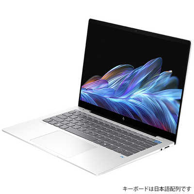 HP ノートパソコン OmniBook X 14 [ Copilot+ PC / 14型 / Win11 Home