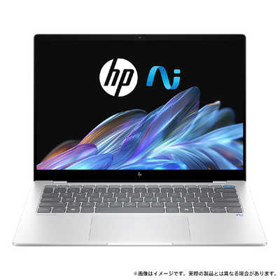 HP ノートパソコン OmniBook X 14 [ Copilot+ PC / 14型 / Win11 Home