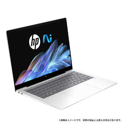 HP ノートパソコン OmniBook X 14 [ Copilot+ PC / 14型 / Win11 Home