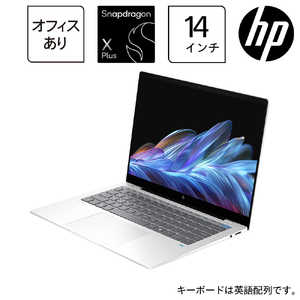 HP OmniBook X 14/14.0/X Plus X1P/16/512/o2024/w11 グレイシャーシルバー AV4D2PA-AAAD HP OmniBook X 14/14.0/X Plus X1P/16/512/o2024/w11 グレイシャーシルバー AV4D2PA-AAAD