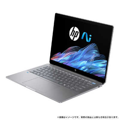 HP ノートパソコン OmniBook Ultra 14 [ 14型 / Win11 / Ryzen AI 9