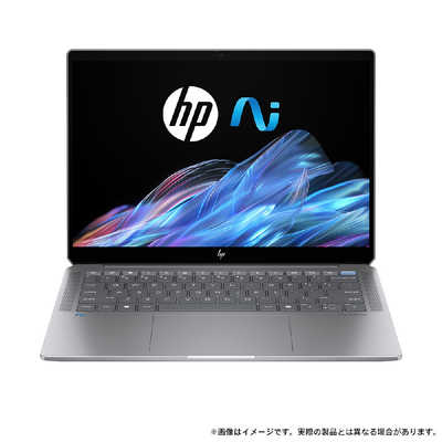 HP ノートパソコン OmniBook Ultra 14 [ 14型 / Win11 / Ryzen AI 9