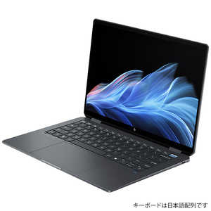 HP Ρȥѥ OmniBook Ultra Flip 14 [ 14 / Win11 Home / Core Ultra 5 / 16GB / SSD1TB ] ץ졼 B0GM5PA-AAAL
