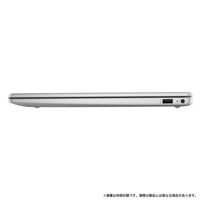 HP ノートPC シルバー Windows11 HP ノートパソコン ［15.6型 / Windows11 Home / intel Core 5