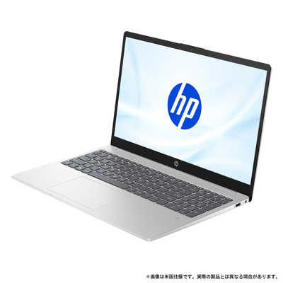 HP ノートパソコン ［15.6型 / Windows11 Home / intel Core Ultra 5