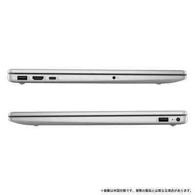 HP ノートパソコン ［15.6型 / Windows11 Home / intel Core Ultra 5