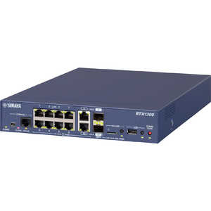 ���}�n YAMAHA ���K�͋��_����10�M�K�A�N�Z�XVPN���[�^�[ RTX1300C