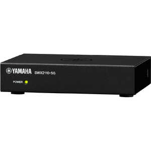 ���}�n YAMAHA �V���v��L2�X�C�b�`(5�|�[�g) SWX2110-5GC