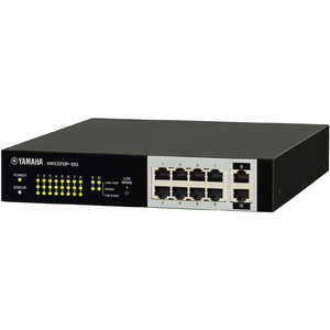 ���}�n YAMAHA �X�}�[�gL2 PoE�X�C�b�`(10�|�[�g) SWX2210P-10GC