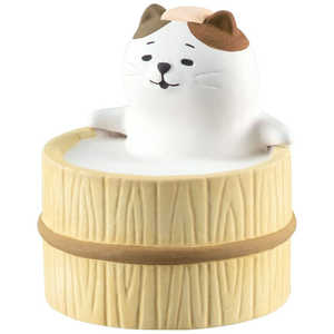 デコレ ゆったりアロママスコット ねこ YB-43765 デコレ ゆったりアロママスコット ねこ YB-43765