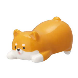 デコレ カップ麺フタ留め箸置 シバ MG-86972 デコレ カップ麺フタ留め箸置 シバ MG-86972