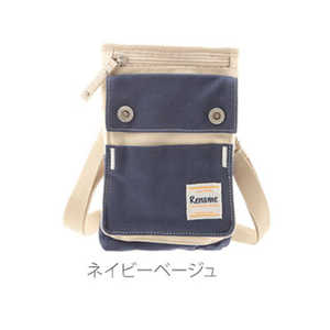 トップハウス リネーム 2way シザーケース rch50025 ネイビーベージュ RCH50025 トップハウス リネーム 2way シザーケース rch50025 ネイビーベージュ RCH50025