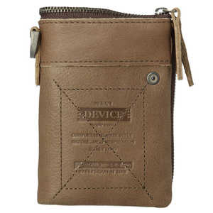 トップハウス DEVICE WORK 二つ折り財布 KH DPL60058 トップハウス DEVICE WORK 二つ折り財布 KH DPL60058