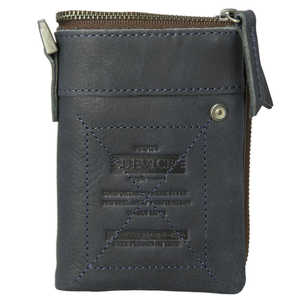 トップハウス DEVICE WORK 二つ折り財布 NV DPL60058 トップハウス DEVICE WORK 二つ折り財布 NV DPL60058