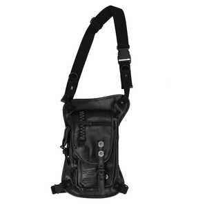 トップハウス DEVICE strong 2way レッグポーチ ブラック HGS10048 トップハウス DEVICE strong 2way レッグポーチ ブラック HGS10048