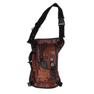 トップハウス DEVICE strong 2way レッグポーチ ブラウン HGS10048 トップハウス DEVICE strong 2way レッグポーチ ブラウン HGS10048