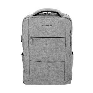 トップハウス TransitGate G4 ナイロンビジネスリュックサック グレー TGR8048 トップハウス TransitGate G4 ナイロンビジネスリュックサック グレー TGR8048