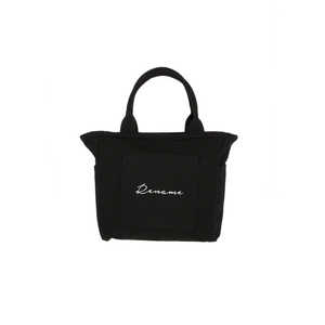 トップハウス Rename 帆布 トートバッグ BK RTH91029 トップハウス Rename 帆布 トートバッグ BK RTH91029