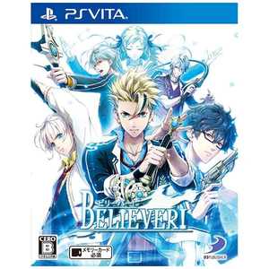 ディースリー・パブリッシャー PS Vitaソフト BELIEVER!