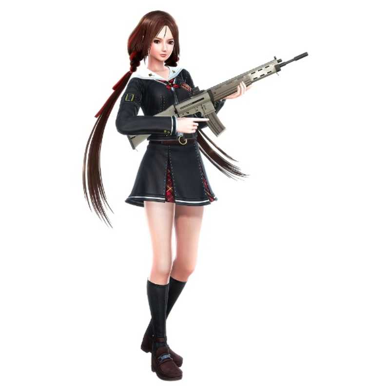 ディースリー・パブリッシャー ディースリー・パブリッシャー PS4ゲームソフト SG/ZH School Girl/Zombie Hunte SG/ZH School Girl/Zombie Hunte