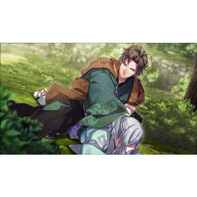 ディースリー・パブリッシャー Nightshade/百花百狼 ナイトシェイドヒャッカヒャク
