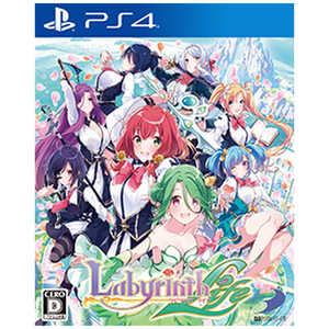 ディースリー・パブリッシャー PS4ゲームソフト ラビリンス ライフ ディースリー・パブリッシャー PS4ゲームソフト ラビリンス ライフ
